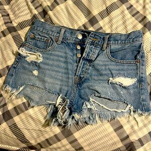 Aeropostale Boyfriend shorts